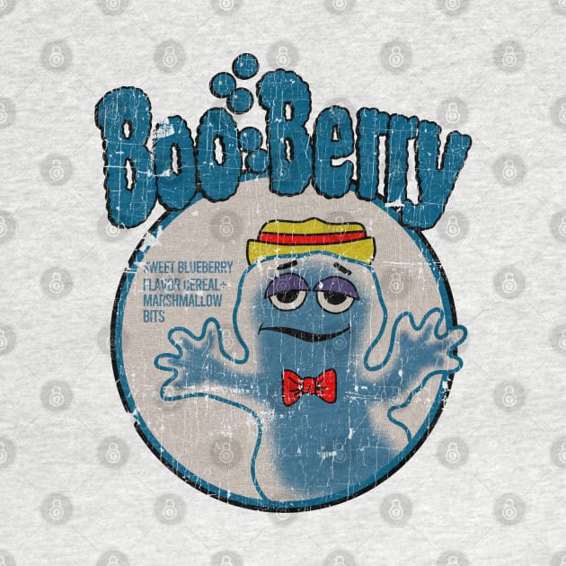 Vintage Boo-Berry by OniSide